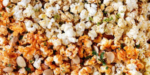 Gourmet Flavored Popcorn