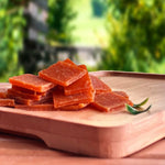 Load image into Gallery viewer, DRIED PEACH BITES - 100 GRAMS
