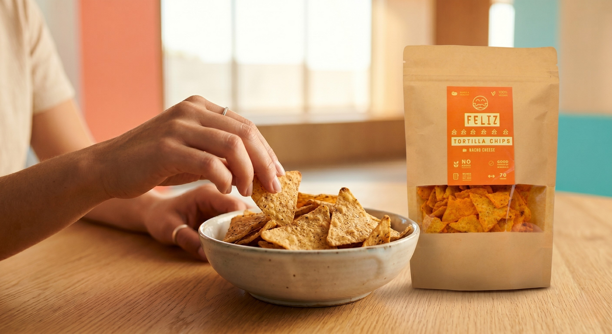 Classic Sea Salt Tortilla Chips