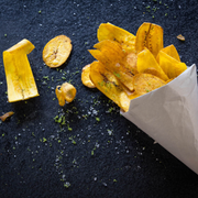 BANANA CHIPS - 100 GRAMS