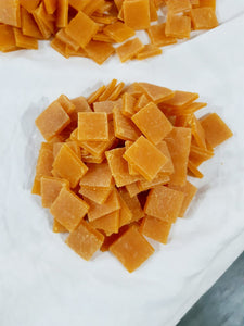 DRIED MANGO BITES - 100 GRAMS